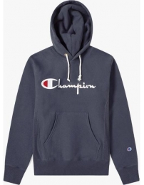 Champion sweatshirt c/ capuz logo